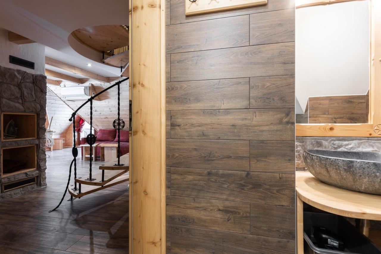 Na Szczytach Apartamento Zakopane